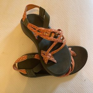 Thin Strap Chacos